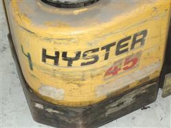 Image HYSTER W45XT Electric Pallet Jack - 5 from Bid-on-Equipment.com
