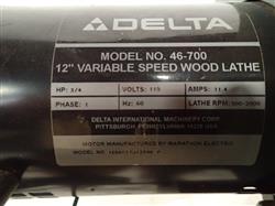 Image DELTA 46-700 Lathe - 6 from Bid-on-Equipment.com