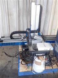 Image SEPRO Robot - 2 from Bid-on-Equipment.com
