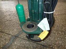 Image ZOELLER CO D284-C Submersible Pump - 3 from Bid-on-Equipment.com