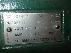Image ZOELLER CO D284-C Submersible Pump - 4 from Bid-on-Equipment.com