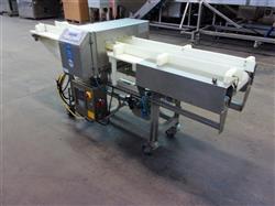 Image LOMA IQ 2 Metal Detector - 14 X 4 Stainless Steel - 1 from Bid-on-Equipment.com