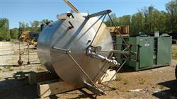Image 1250 Gallon CREPACO Tank - 2 from Bid-on-Equipment.com