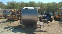 Image 1250 Gallon CREPACO Tank - 3 from Bid-on-Equipment.com