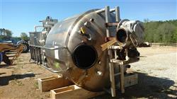 Image 1250 Gallon CREPACO Tank - 6 from Bid-on-Equipment.com