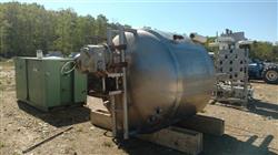 Image 1250 Gallon CREPACO Tank - 7 from Bid-on-Equipment.com