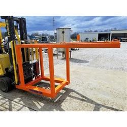 Image FORMPAK, INC. Bulk Bag Carrying Bag Lifting Adapter - 5 from Bid-on-Equipment.com