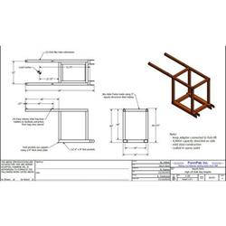 Image FORMPAK, INC. Bulk Bag Carrying Bag Lifting Adapter - 2 from Bid-on-Equipment.com