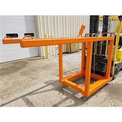 Image FORMPAK, INC. Bulk Bag Carrying Bag Lifting Adapter - 3 from Bid-on-Equipment.com