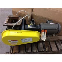 Image WM. W. MEYER & SONS 8X8 HD Rotary Airlock Valve - Carbon Steel - 2 from Bid-on-Equipment.com