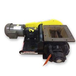 Image WM. W. MEYER & SONS 8X8 HD Rotary Airlock Valve - Carbon Steel - 1 from Bid-on-Equipment.com