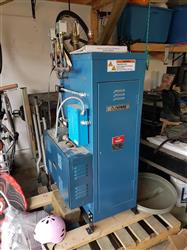 Image SUSSMAN ES-100 Electric Boiler - 1 from Bid-on-Equipment.com