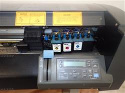 Image GRAPHTEC JX1130 Inkjet / Cutting Plotter - 2 from Bid-on-Equipment.com