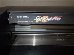 Image GRAPHTEC JX1130 Inkjet / Cutting Plotter - 3 from Bid-on-Equipment.com