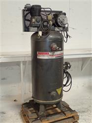 Image SANBORN 500B60V Air Compressor - 1 from Bid-on-Equipment.com