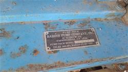 Image CAT 623 Piston Pump - 2 from Bid-on-Equipment.com
