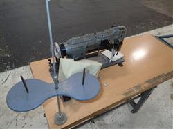 Image SINGER 211 6 156 Sewing Machine with Table - 3 from Bid-on-Equipment.com