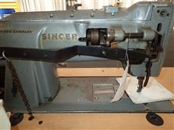 Image SINGER 211 6 156 Sewing Machine with Table - 4 from Bid-on-Equipment.com