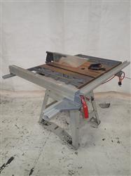 Image RIDGID Table Saw - 1 from Bid-on-Equipment.com