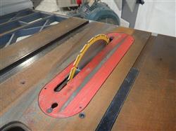 Image RIDGID Table Saw - 2 from Bid-on-Equipment.com