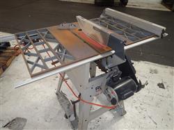 Image RIDGID Table Saw - 5 from Bid-on-Equipment.com