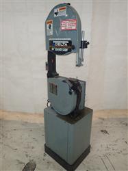 Image DELTA 28-303 Vertical Band Saw - 1 from Bid-on-Equipment.com