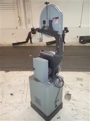 Image DELTA 28-303 Vertical Band Saw - 2 from Bid-on-Equipment.com