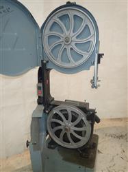 Image DELTA 28-303 Vertical Band Saw - 3 from Bid-on-Equipment.com