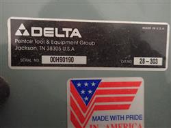 Image DELTA 28-303 Vertical Band Saw - 4 from Bid-on-Equipment.com