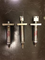 Image BIMBA Pneumatic Cylinders - Lot of 8 - 3 from Bid-on-Equipment.com