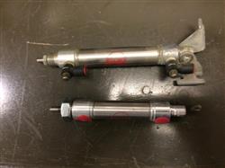 Image BIMBA Pneumatic Cylinders - Lot of 8 - 4 from Bid-on-Equipment.com
