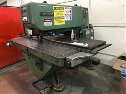 Image STRIPPIT Super 30/30 Single End Punch - 1 from Bid-on-Equipment.com