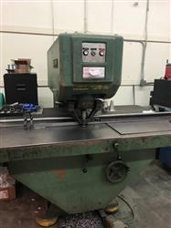 Image STRIPPIT Super 30/30 Single End Punch - 3 from Bid-on-Equipment.com