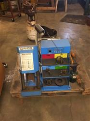 Image DAYCO NP60 Hose Crimper - 1 from Bid-on-Equipment.com