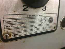 Image HOBART L800 Mixer with Bowl Guard - 2 from Bid-on-Equipment.com