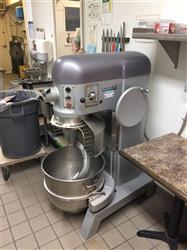 Image HOBART L800 Mixer with Bowl Guard - 1 from Bid-on-Equipment.com