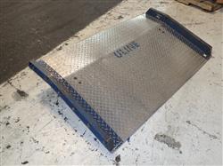 Image ULINE Dock Plate/Ramp - 1 from Bid-on-Equipment.com