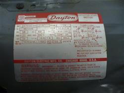 Image DAYTON 6K760A Capacitor Start Motor - 9 from Bid-on-Equipment.com