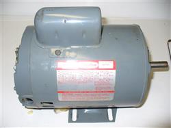 Image DAYTON 6K760A Capacitor Start Motor - 10 from Bid-on-Equipment.com