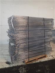 Image ULINE Wire Shelving - 1 from Bid-on-Equipment.com