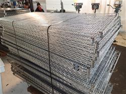Image ULINE Wire Shelving - 4 from Bid-on-Equipment.com