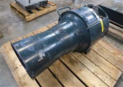 Image COPPUS 250 Confined Space Tank with Manhole Ventilation Fan Blower - 1 from Bid-on-Equipment.com