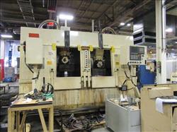 Image MOTCH 219D CNC Twin Spindle Vertical Turret Lathe - 1 from Bid-on-Equipment.com