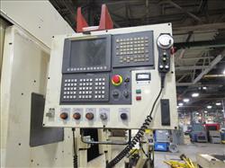 Image MOTCH 219D CNC Twin Spindle Vertical Turret Lathe - 2 from Bid-on-Equipment.com