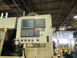 Image MOTCH 219D CNC Twin Spindle Vertical Turret Lathe - 3 from Bid-on-Equipment.com