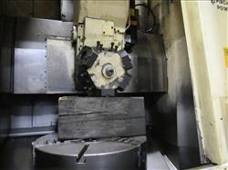Image MOTCH 219D CNC Twin Spindle Vertical Turret Lathe - 4 from Bid-on-Equipment.com