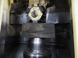 Image MOTCH 219D CNC Twin Spindle Vertical Turret Lathe - 5 from Bid-on-Equipment.com