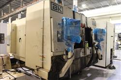 Image MOTCH 219D CNC Twin Spindle Vertical Turret Lathe - 1 from Bid-on-Equipment.com