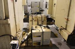 Image MOTCH 219D CNC Twin Spindle Vertical Turret Lathe - 2 from Bid-on-Equipment.com