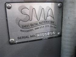 Image SMA 2X3 Sheet Metal Automation Downspout Roll Former - 7 from Bid-on-Equipment.com